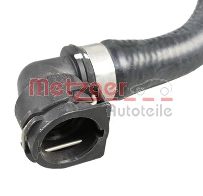 METZGER 2420779 Kühlerschlauch